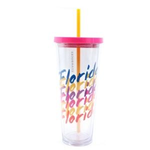 Starbucks Reusable Cold Venti Tumbler